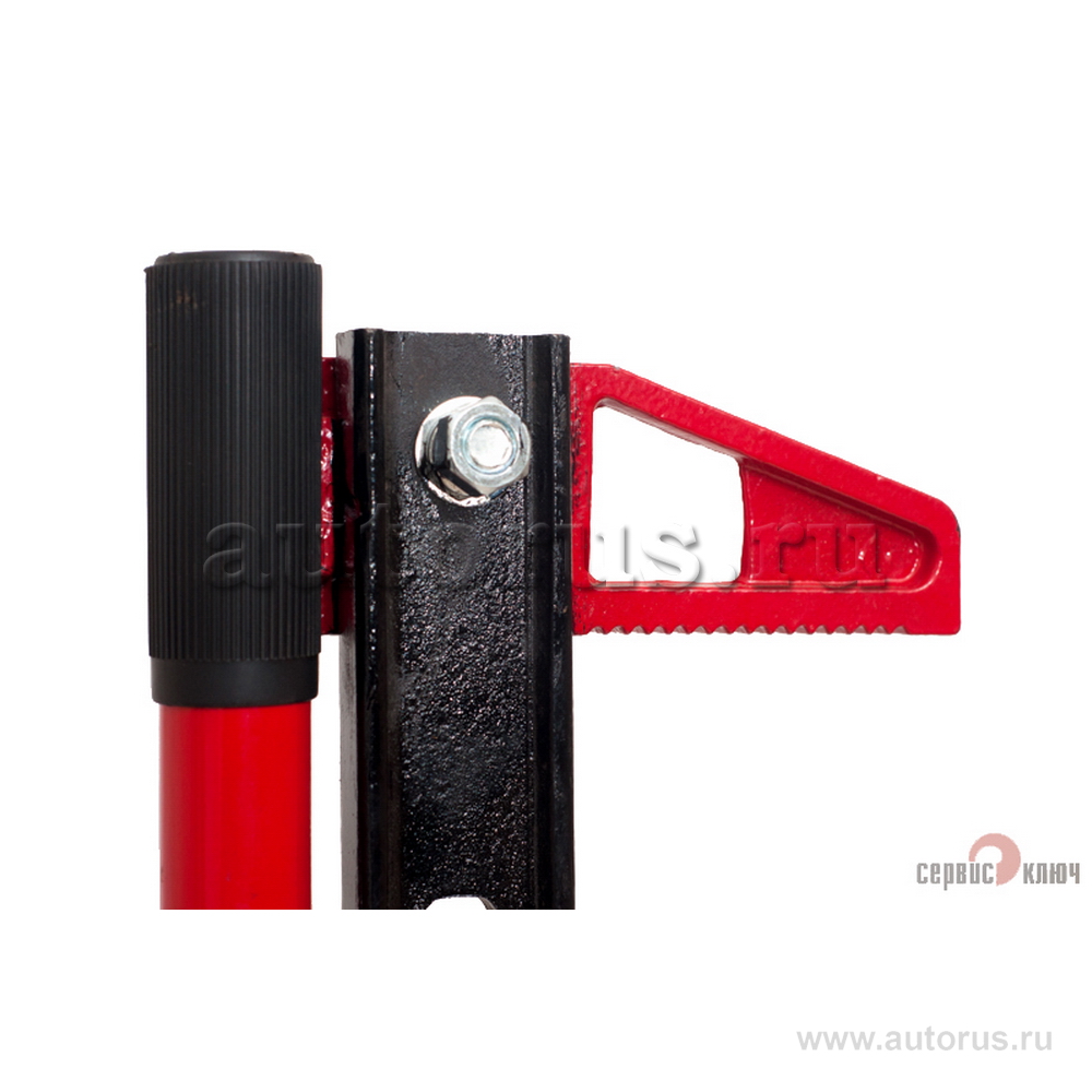 Домкрат реечный 3т высота подъема 154-1070мм